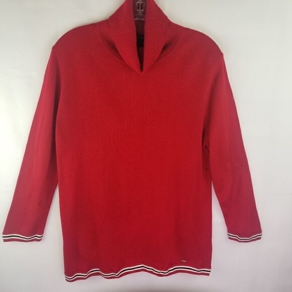 Tommy Hilfiger Turtleneck Sweater. Size L. - Picture 1 of 8